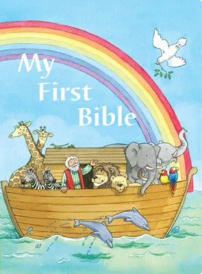 Prima mea Biblie: Povești biblice pe care fiecare copil ar trebui să le cunoască - My First Bible: Bible Stories Every Child Should Know