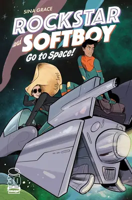 Rockstar & Softboy merg în spațiu - Rockstar & Softboy Go to Space