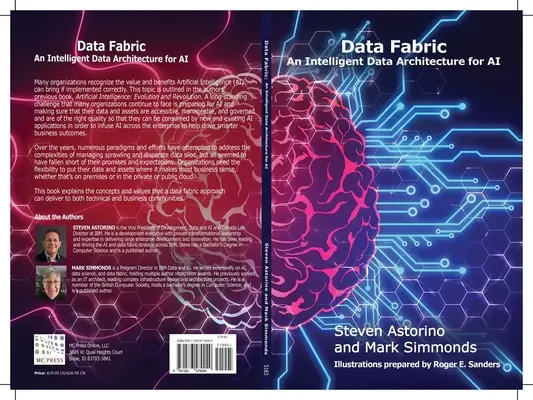 Data Fabric: O arhitectură inteligentă de date pentru inteligența artificială - Data Fabric: An Intelligent Data Architecture for AI