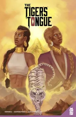Limba tigrului (The Tiger's Tongue) - The Tiger's Tongue