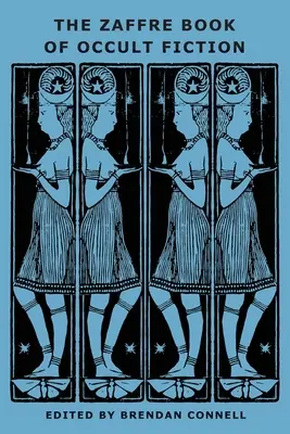 Cartea Zaffre de ficțiune ocultă - The Zaffre Book of Occult Fiction