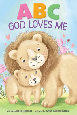 ABC Dumnezeu mă iubește - ABC God Loves Me