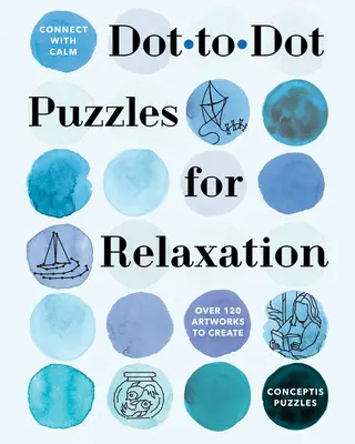 Conectează-te cu Calm: Puzzle-uri Dot-To-Dot pentru relaxare - Connect with Calm: Dot-To-Dot Puzzles for Relaxation