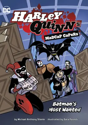 Batman e cel mai căutat - Batman's Most Wanted
