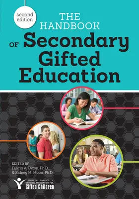 Manualul de educație secundară pentru elevii supradotați - The Handbook of Secondary Gifted Education