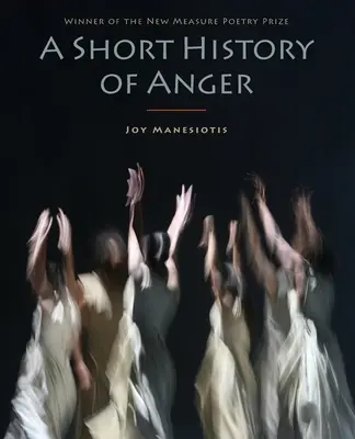 O scurtă istorie a furiei - A Short History of Anger