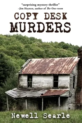 Crimele de la biroul de copiat - Copy Desk Murders