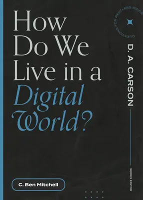 Cum trăim într-o lume digitală? - How Do We Live in a Digital World?