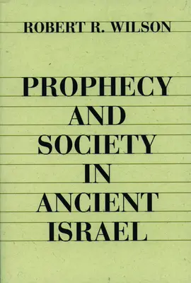 Profeție și societate în antichitate - Prophecy and Society in Ancien
