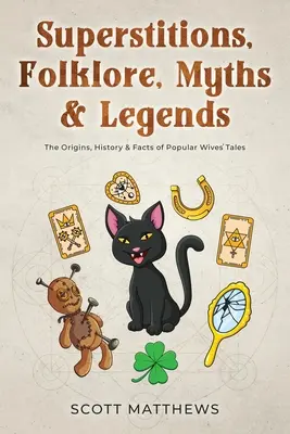 Superstiții, folclor, mituri și legende - Originea, istoria și faptele poveștilor populare ale nevestelor - Superstitions, Folklore, Myths & Legends - The Origins, History & Facts of Popular Wives' Tales