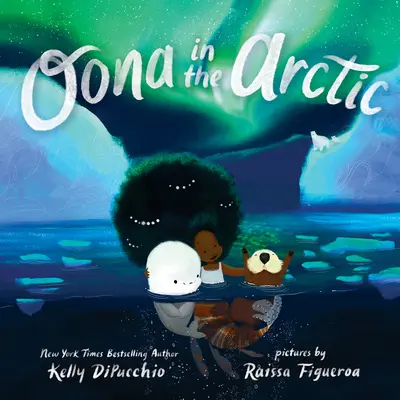 Oona în Arctica - Oona in the Arctic
