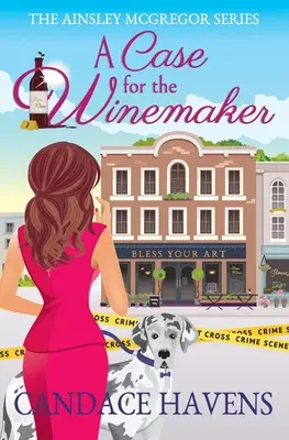 Un caz pentru vinificator - A Case for the Winemaker