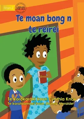 Prima zi la școală - Te moan bong n te reirei (Te Kiribati) - First Day at School - Te moan bong n te reirei (Te Kiribati)