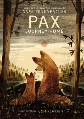 Pax, Călătorie spre casă - Pax, Journey Home