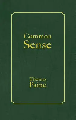 Simțul comun - Common Sense