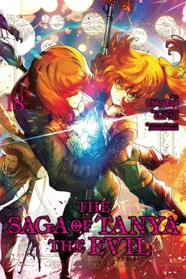 Saga lui Tanya cel Rău, Vol. 18 (Manga) - The Saga of Tanya the Evil, Vol. 18 (Manga)