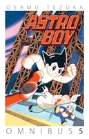 Astro Boy Omnibus, Volumul 5 - Astro Boy Omnibus, Volume 5