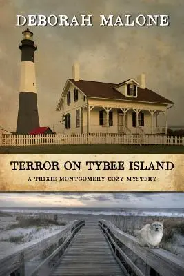 Teroare pe insula Tybee - Terror on Tybee Island