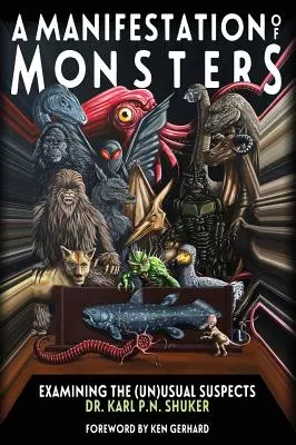 O manifestare a monștrilor: Examinarea Suspecților (Ne)Obișnuiți - A Manifestation of Monsters: Examining The (Un)Usual Suspects