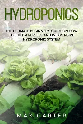 Hidroponică: Ghidul suprem al începătorului despre cum să construiască un sistem hidroponic perfect și ieftin - Hydroponics: The Ultimate Beginner's Guide On How To Build A Perfect And Inexpensive Hydroponic System