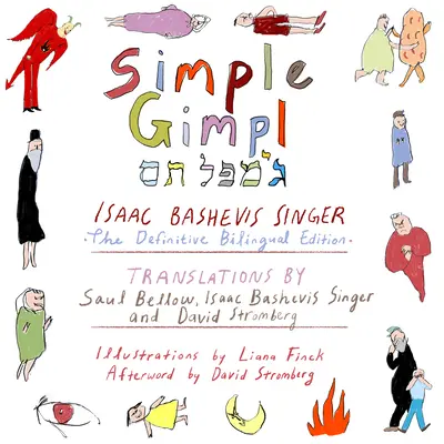 Simplu Gimpl: Ediția bilingvă definitivă - Simple Gimpl: The Definitive Bilingual Edition