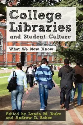 Bibliotecile universitare și cultura studenților: Ce știm acum - College Libraries and Student Culture: What We Now Know