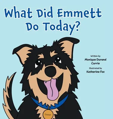 Ce a făcut Emmett astăzi? - What Did Emmett Do Today?