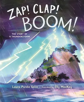 Zap! Clap! Boom!: Povestea unei furtuni - Zap! Clap! Boom!: The Story of a Thunderstorm