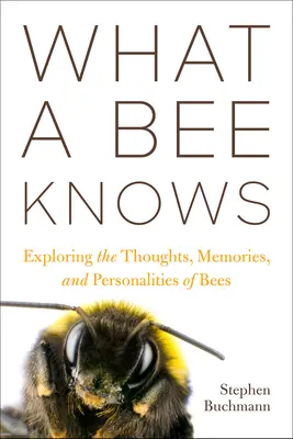 Ce știe o albină: Explorarea gândurilor, amintirilor și personalității albinelor - What a Bee Knows: Exploring the Thoughts, Memories, and Personalities of Bees