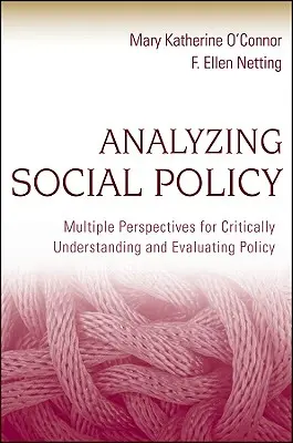 Analiza politicii sociale - Analyzing Social Policy
