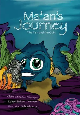 Călătoria lui Ma'an - Ma'an's Journey