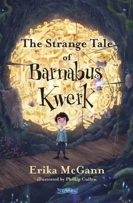 Strania poveste a lui Barnabus Kwerk - The Strange Tale of Barnabus Kwerk
