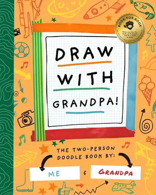 Desenează cu bunicul - Draw with Grandpa