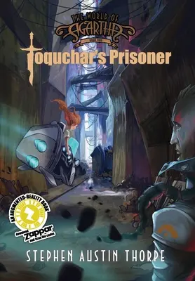 Prizonierul lui Toquchar - Toquchar's Prisoner