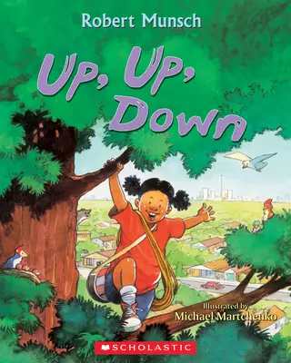 Sus, sus, jos - Up, Up, Down