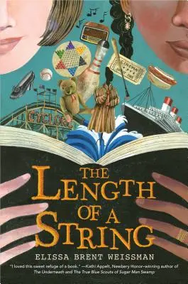 Lungimea unui șir - The Length of a String