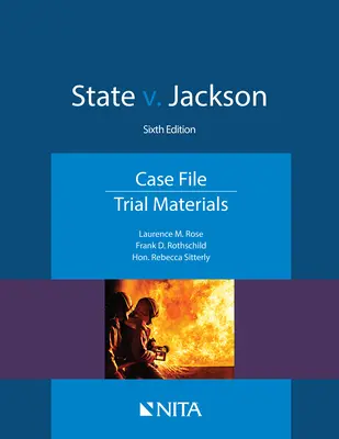 Statul V. Jackson: Dosarul cauzei, materialele procesului - State V. Jackson: Case File, Trial Materials