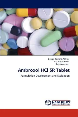 Ambroxol HCl SR comprimat - Ambroxol HCl SR Tablet