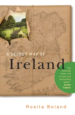 O hartă secretă a Irlandei - A Secret Map of Ireland