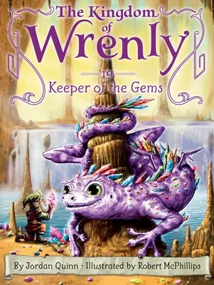Păstrătorul pietrelor prețioase (Keeper of the Gems) - Keeper of the Gems