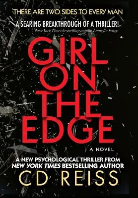 Girl on the Edge: (Un roman) - Girl on the Edge: (A Novel)