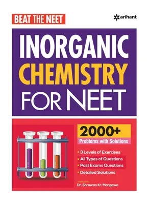 Beat The Neet Chimie anorganică pentru NEET - Beat The Neet Inorganic Chemistry For NEET