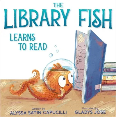 Peștele bibliotecă învață să citească - The Library Fish Learns to Read