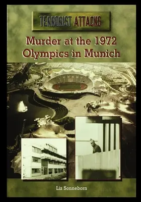 Crimă la Jocurile Olimpice de la Munchen din 1972 - Murder at the 1972 Olympics in Munich