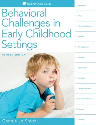Provocări comportamentale în mediile pentru copilăria timpurie - Behavioral Challenges in Early Childhood Settings