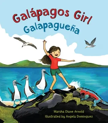 Fata din Galpagos / Galapaguea - Galpagos Girl / Galapaguea