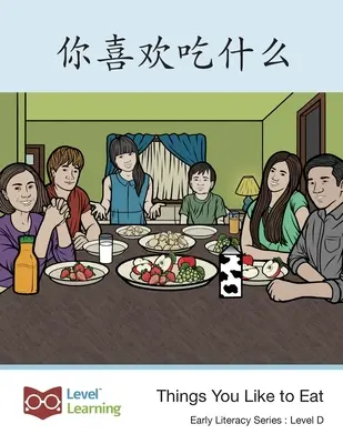 你喜欢吃什么: Lucruri pe care îți place să le mănânci - 你喜欢吃什么: Things You Like to Eat