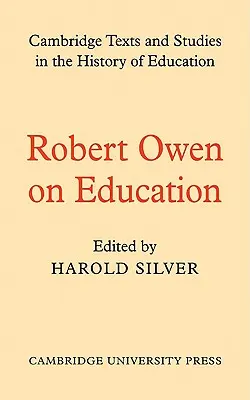 Robert Owen despre educație - Robert Owen on Education