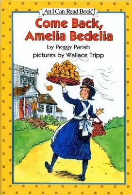 Întoarce-te, Amelia Bedelia - Come Back, Amelia Bedelia