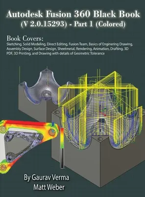 Autodesk Fusion 360 Black Book (V 2.0.15293) - Partea 1 - Autodesk Fusion 360 Black Book (V 2.0.15293) - Part 1
